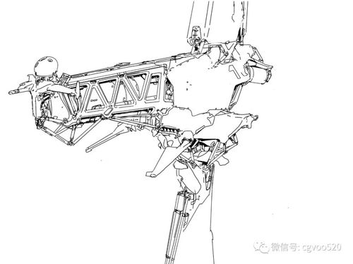 游戲與科技的跨界藝術家 一線大廠場景概念設計大師的創作之路